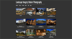 Desktop Screenshot of landscapeimagery.com